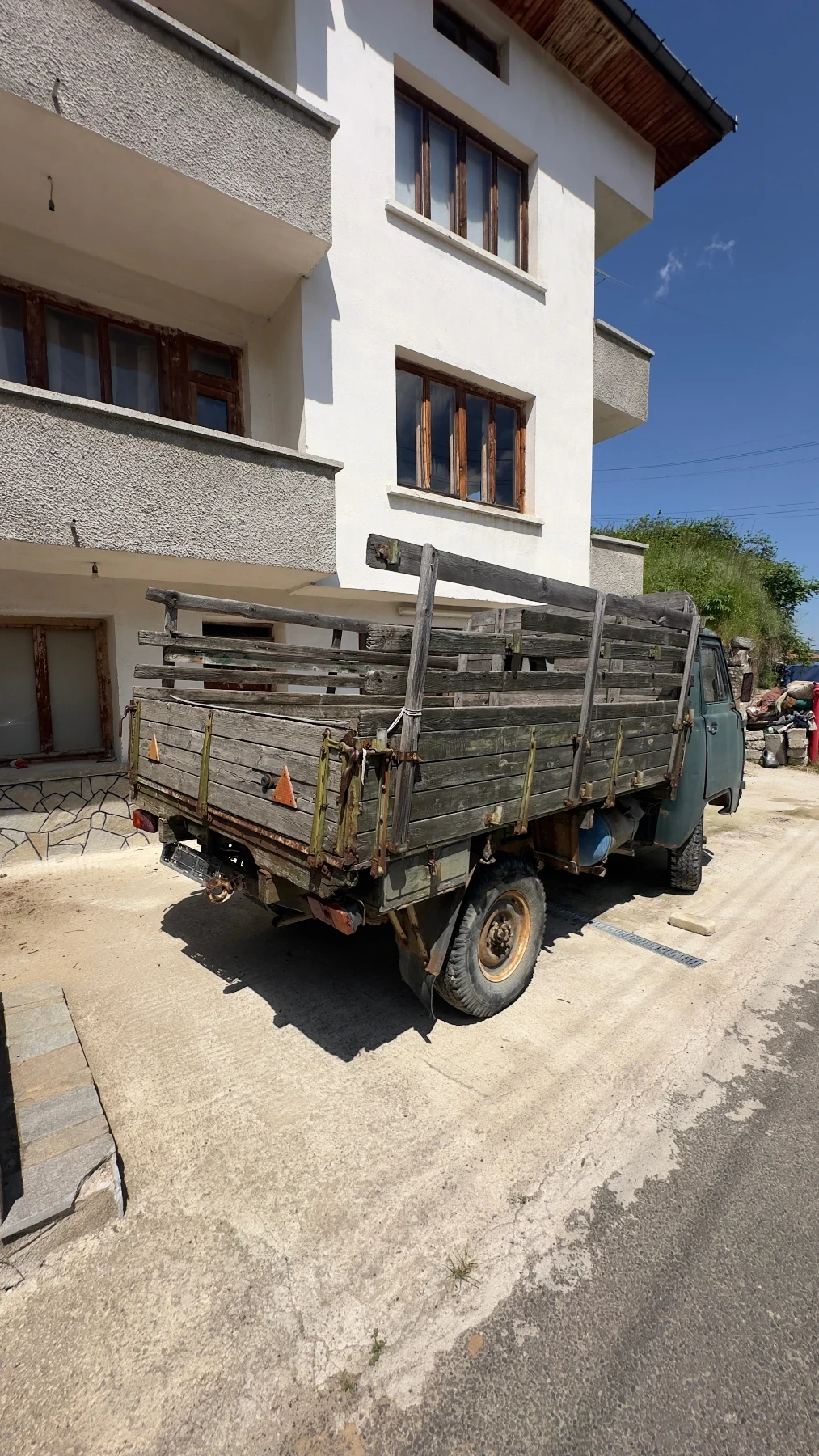 Uaz 452 � �����������  | Mobile.bg � ����������� 5