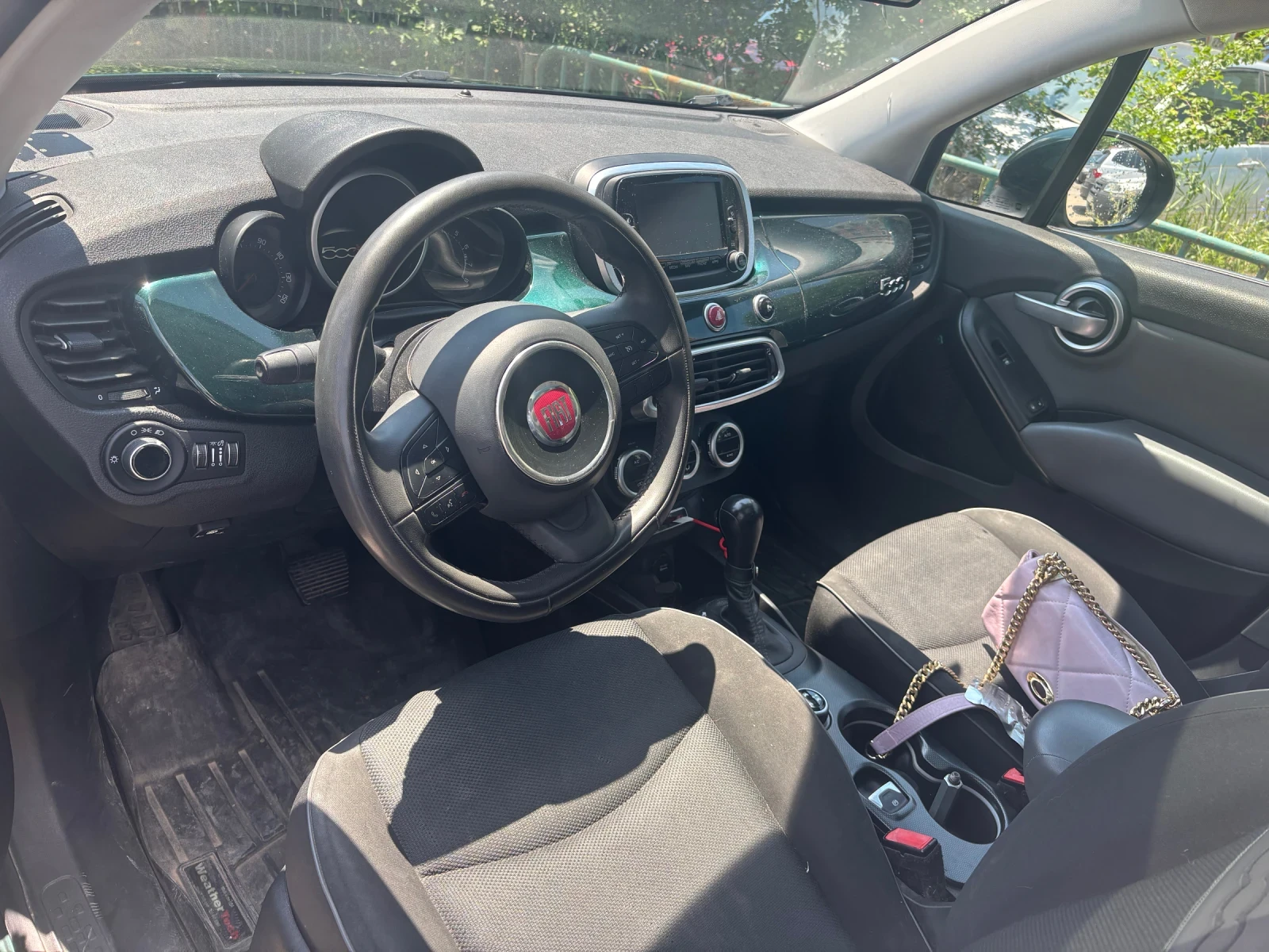 Fiat 500X 4х4 LPG avtomat, снимка 6 - Автомобили и джипове - 54801545