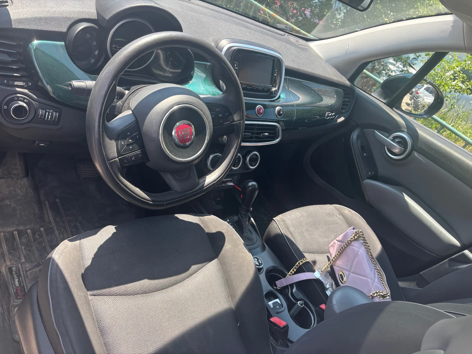 Fiat 500X 4х4 LPG avtomat, снимка 5 - Автомобили и джипове - 54801545