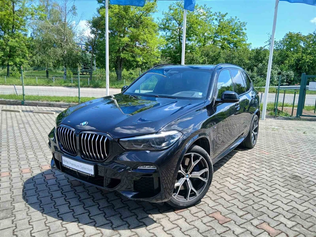 BMW X5 xDrive30d