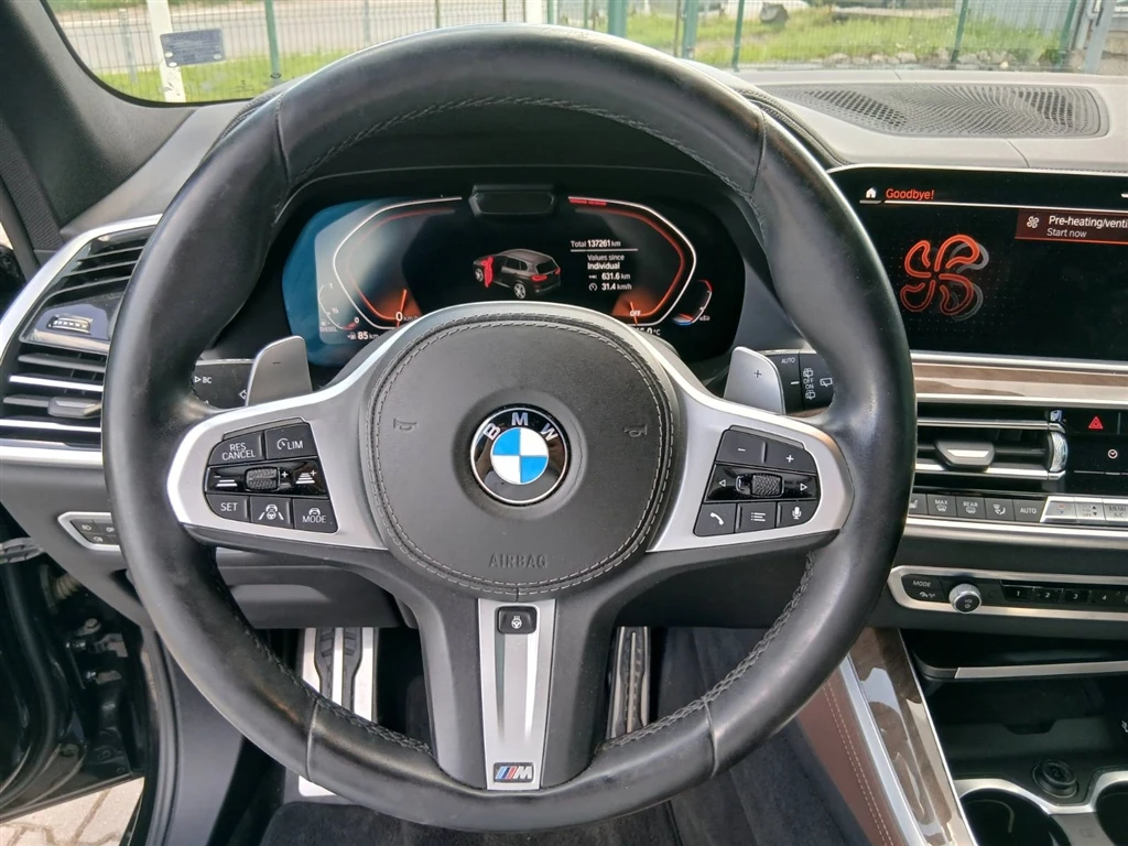 BMW X5 xDrive30d, снимка 12 - Автомобили и джипове - 54835899