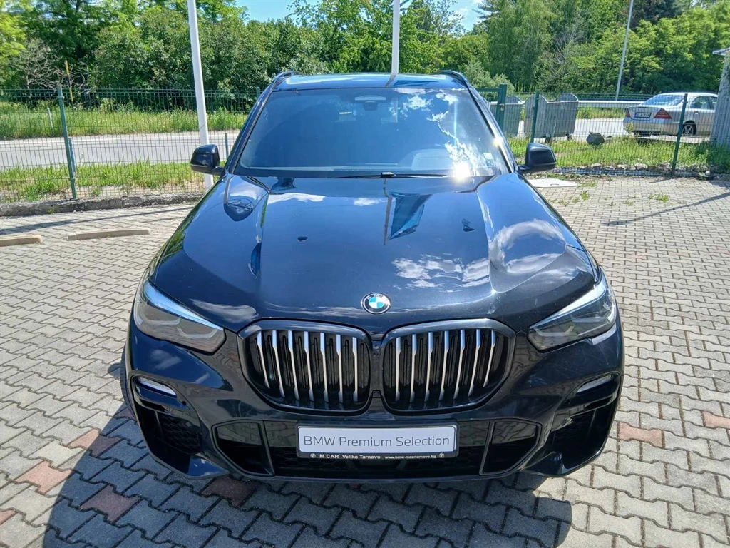 BMW X5 xDrive30d, снимка 8 - Автомобили и джипове - 54835899