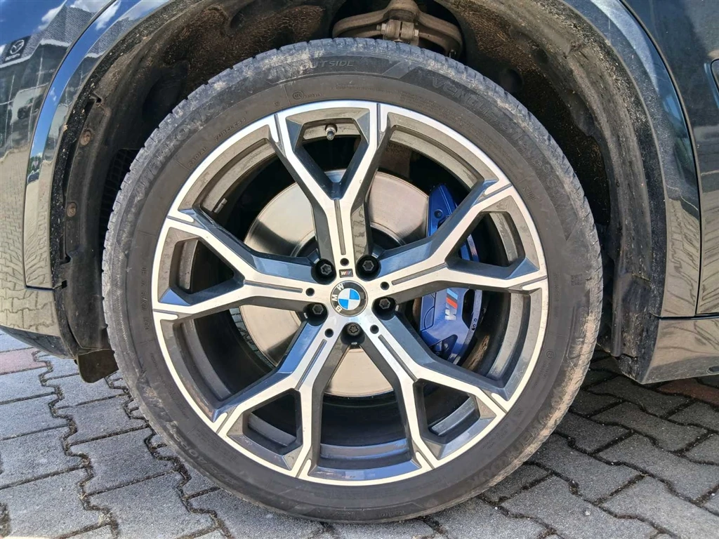 BMW X5 xDrive30d, снимка 5 - Автомобили и джипове - 54835899