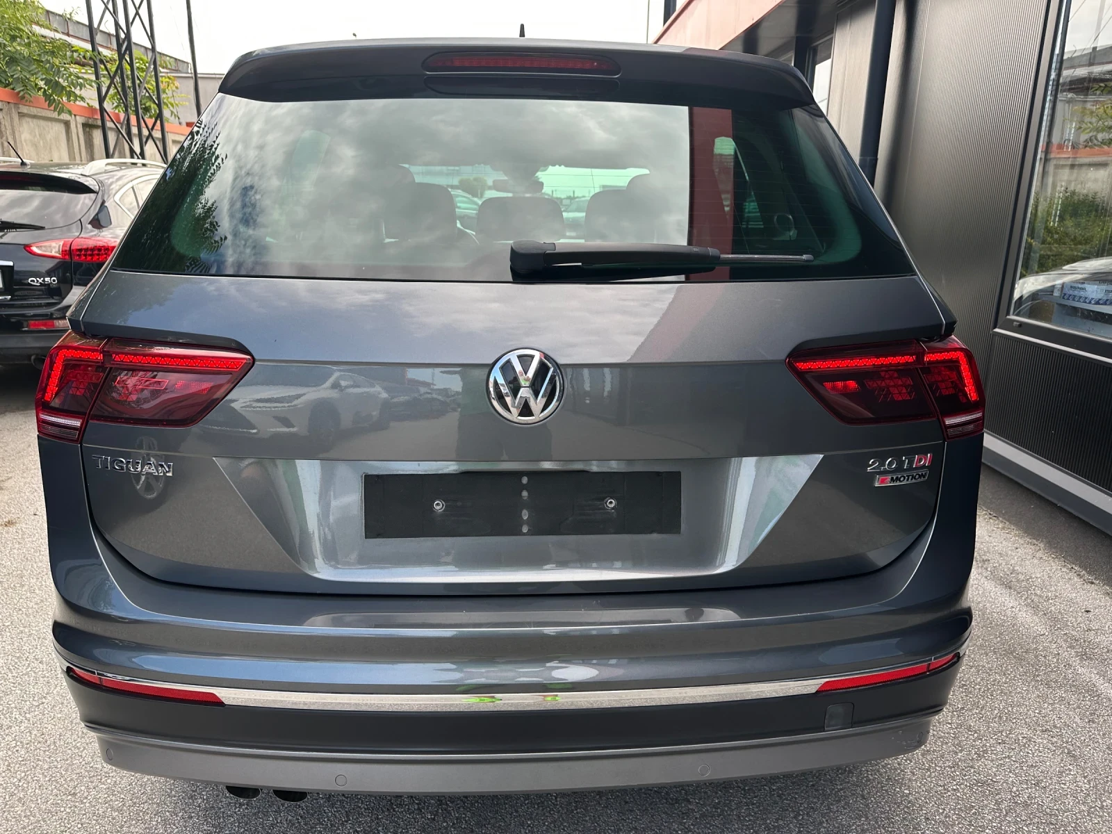 VW Tiguan 2, 0tdi DSG 4Moticion Digital Distronik LED ���.�� | Mobile.bg � ����������� 4