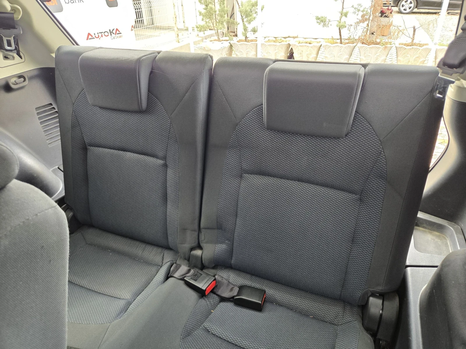 Nissan Qashqai 1.6i-114кс= 7МЕСТА= 150.000км= FACE= ПАНОРАМА, снимка 10 - Автомобили и джипове - 55052087