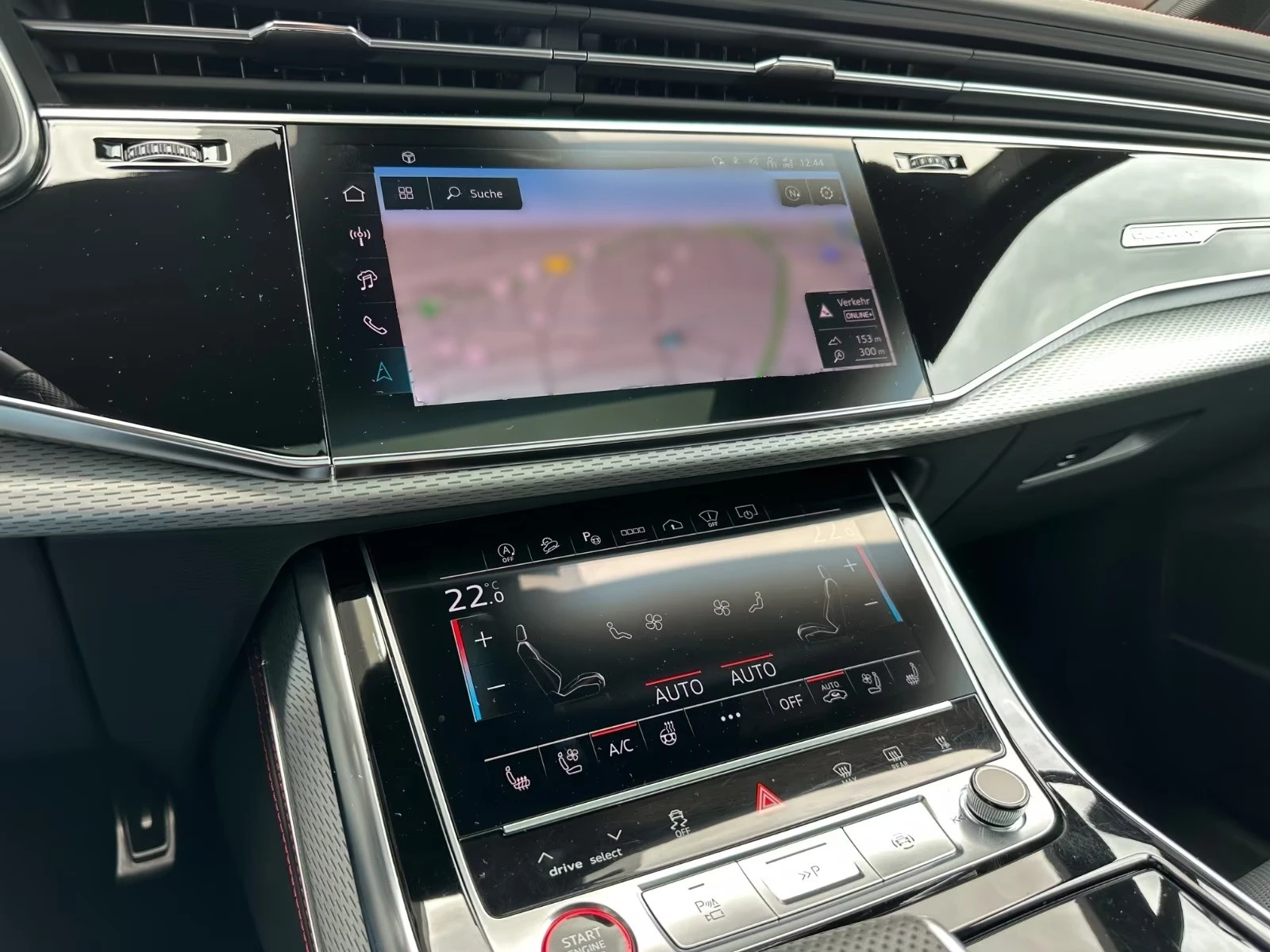 Audi SQ7 FACELIFT / B&O / MATRIX / HUD/ 360 / PANO, снимка 12 - Автомобили и джипове - 55057852