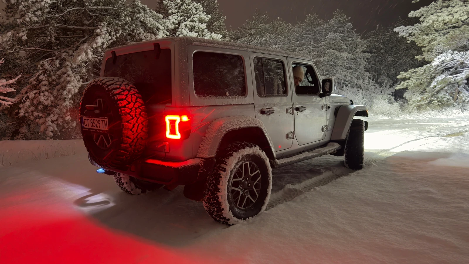 Jeep Wrangler 4XE, снимка 15 - Автомобили и джипове - 55133900