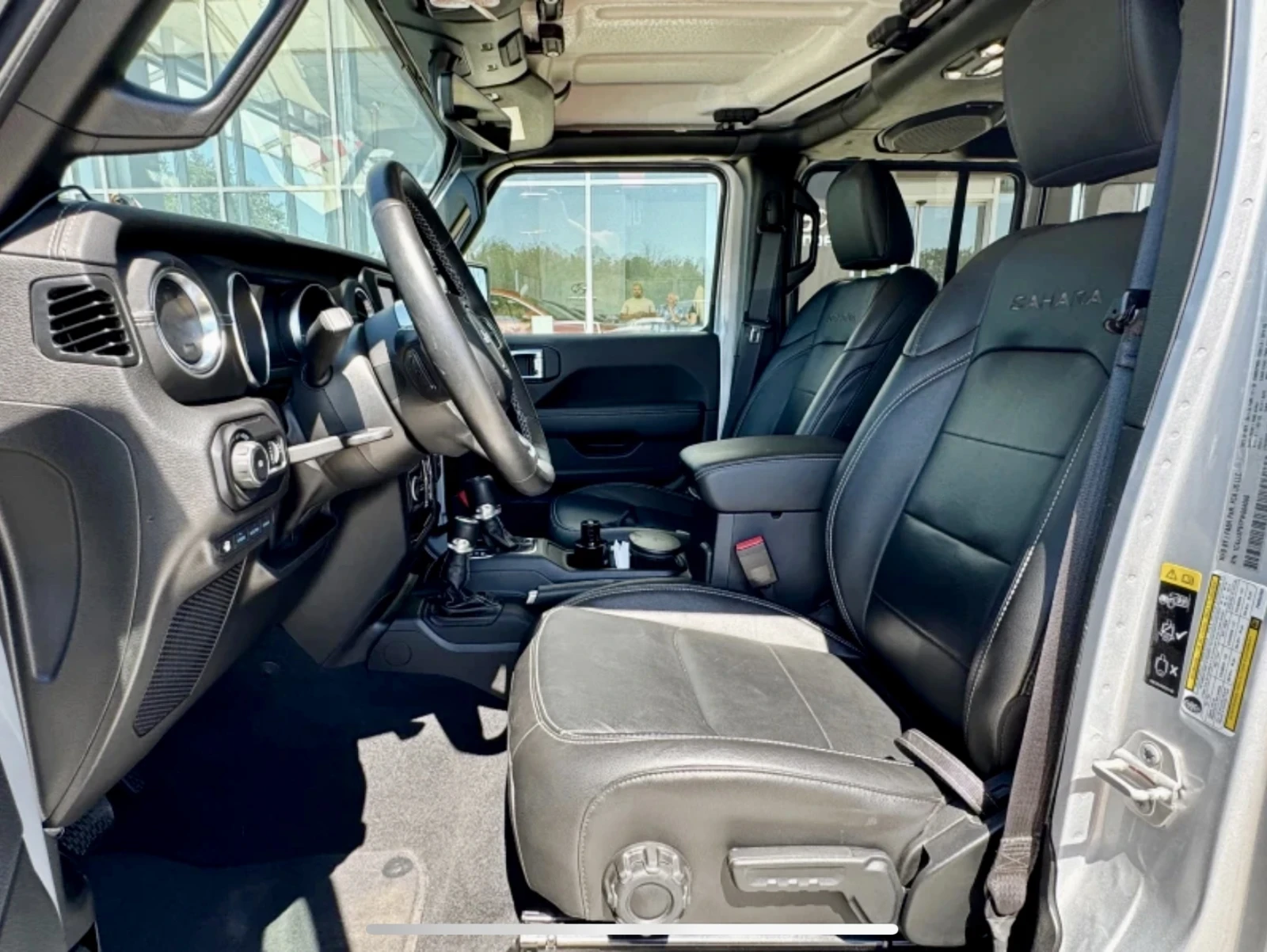 Jeep Wrangler 4XE, снимка 9 - Автомобили и джипове - 55133900