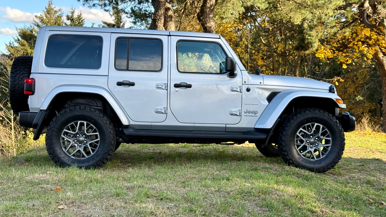 Jeep Wrangler 4XE, снимка 3 - Автомобили и джипове - 55133900
