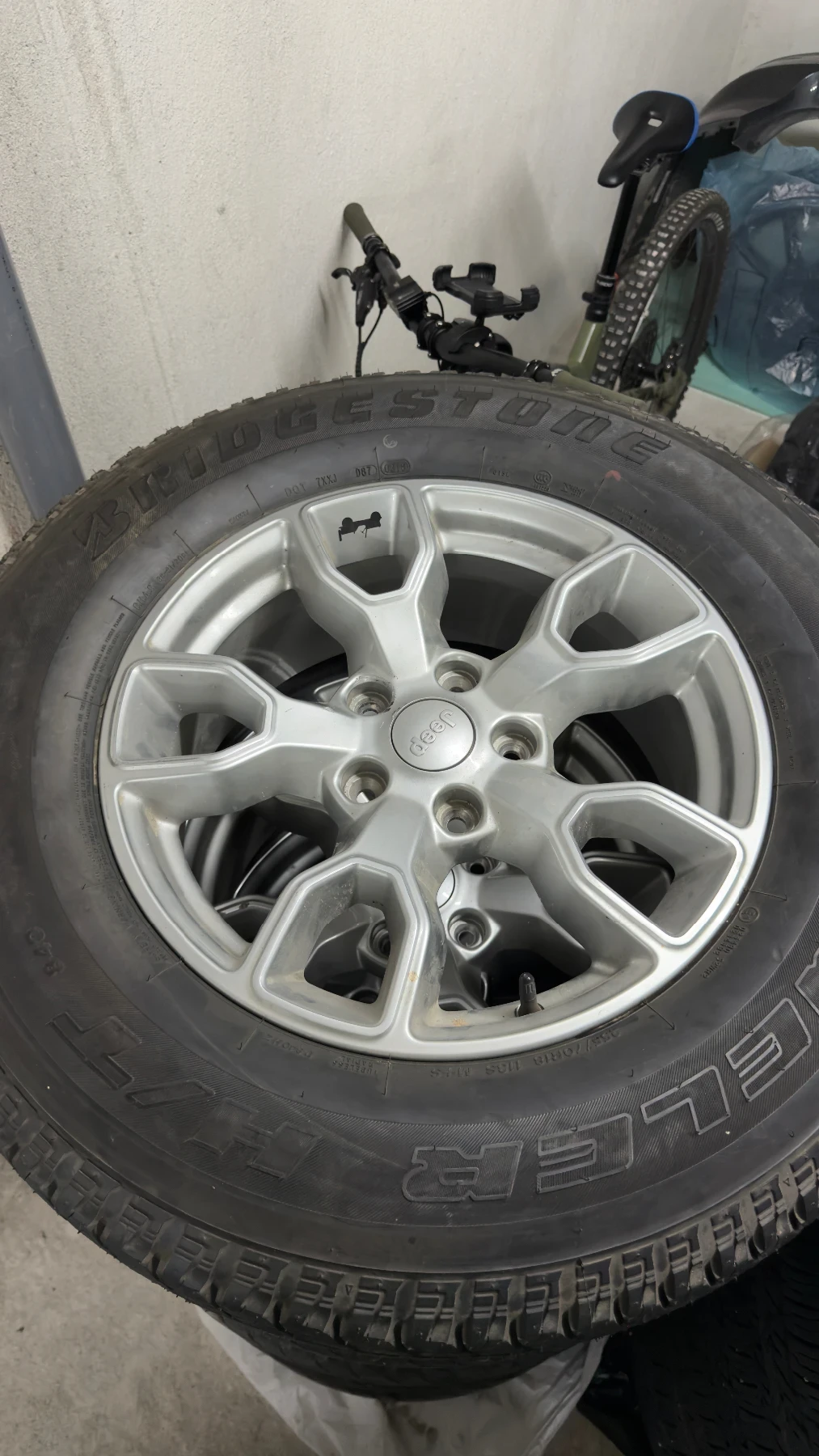 Jeep Wrangler 4XE, снимка 14 - Автомобили и джипове - 55133900