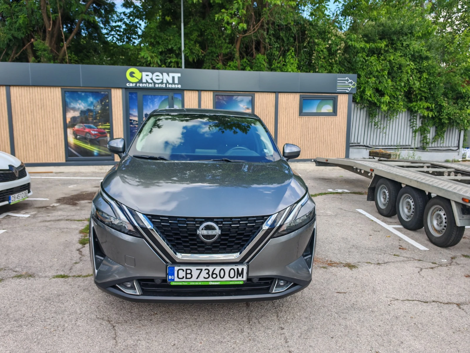 Nissan Qashqai 1999Евро за получаване, 1.3 DDT 7CVT Acenta, снимка 2 - Автомобили и джипове - 55187898