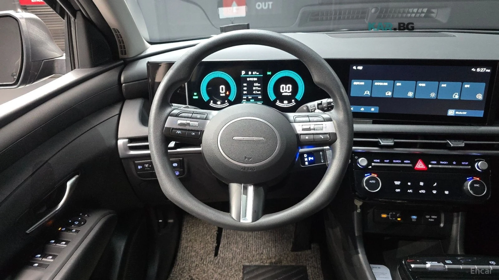 Hyundai Tucson HEV-1.6/MODERN/REAR-CAMERA/DRIVE-ASSISTS, снимка 7 - Автомобили и джипове - 55378408
