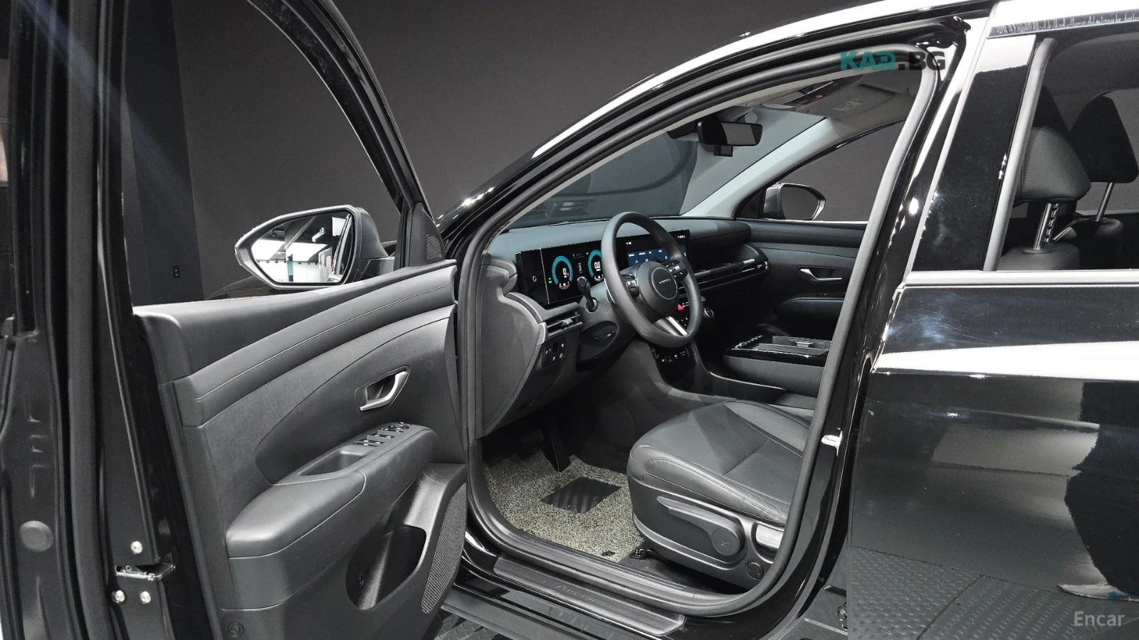 Hyundai Tucson HEV-1.6/MODERN/REAR-CAMERA/DRIVE-ASSISTS, снимка 5 - Автомобили и джипове - 55378408