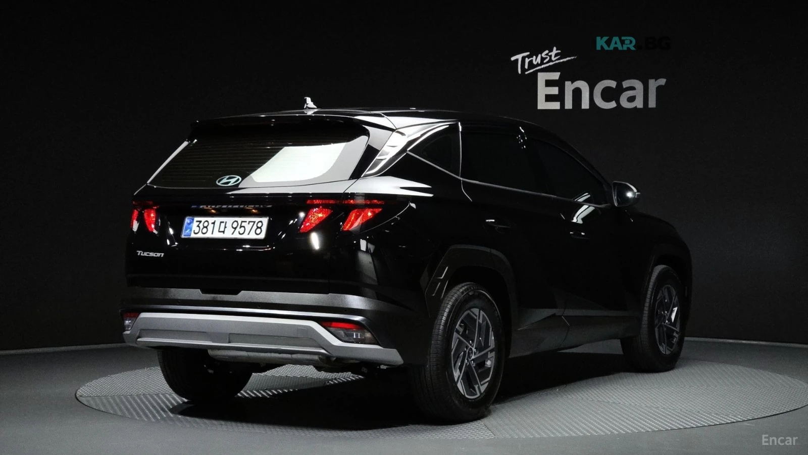 Hyundai Tucson HEV-1.6/MODERN/REAR-CAMERA/DRIVE-ASSISTS, снимка 3 - Автомобили и джипове - 55378408