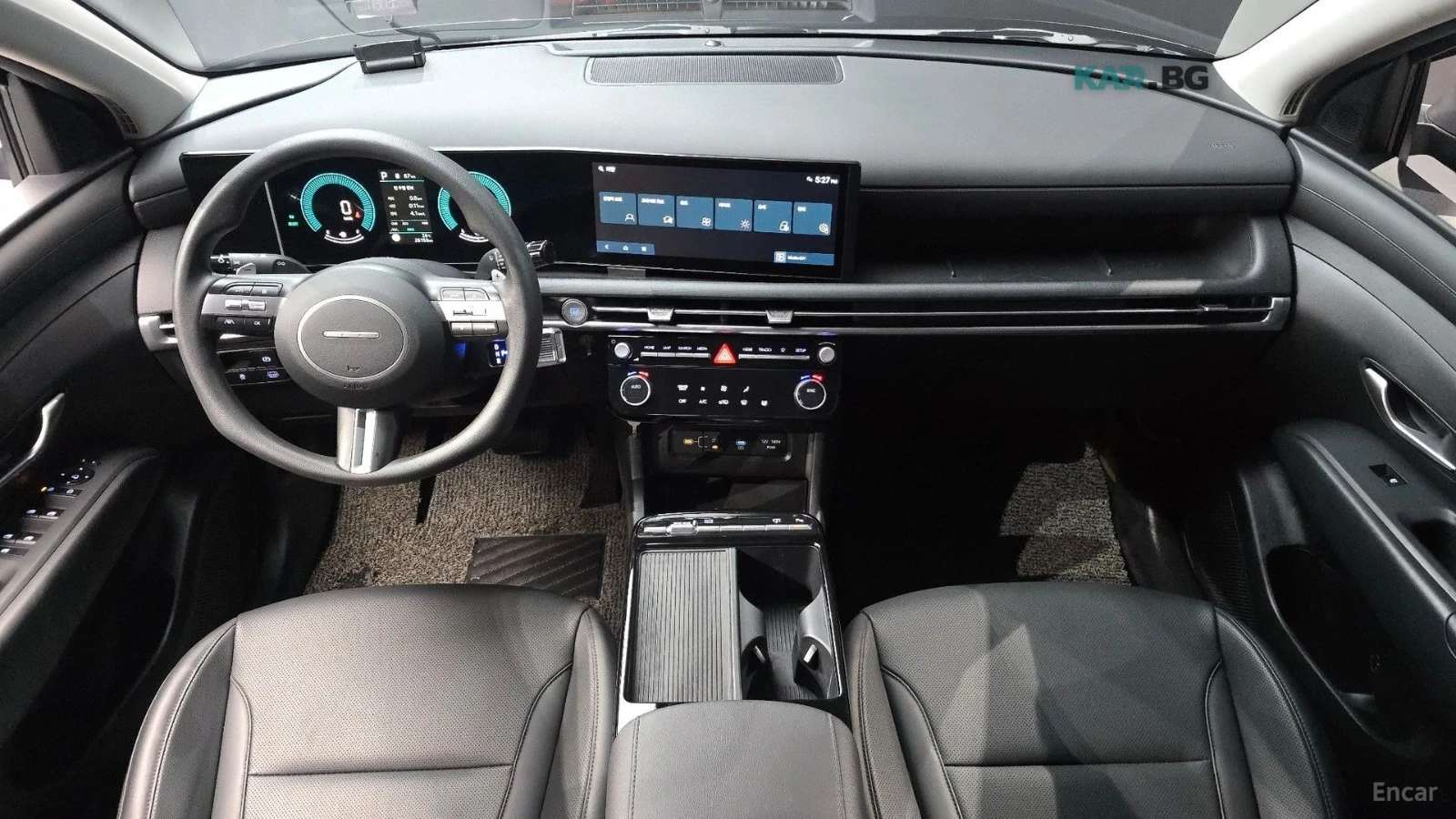 Hyundai Tucson HEV-1.6/MODERN/REAR-CAMERA/DRIVE-ASSISTS, снимка 6 - Автомобили и джипове - 55378408