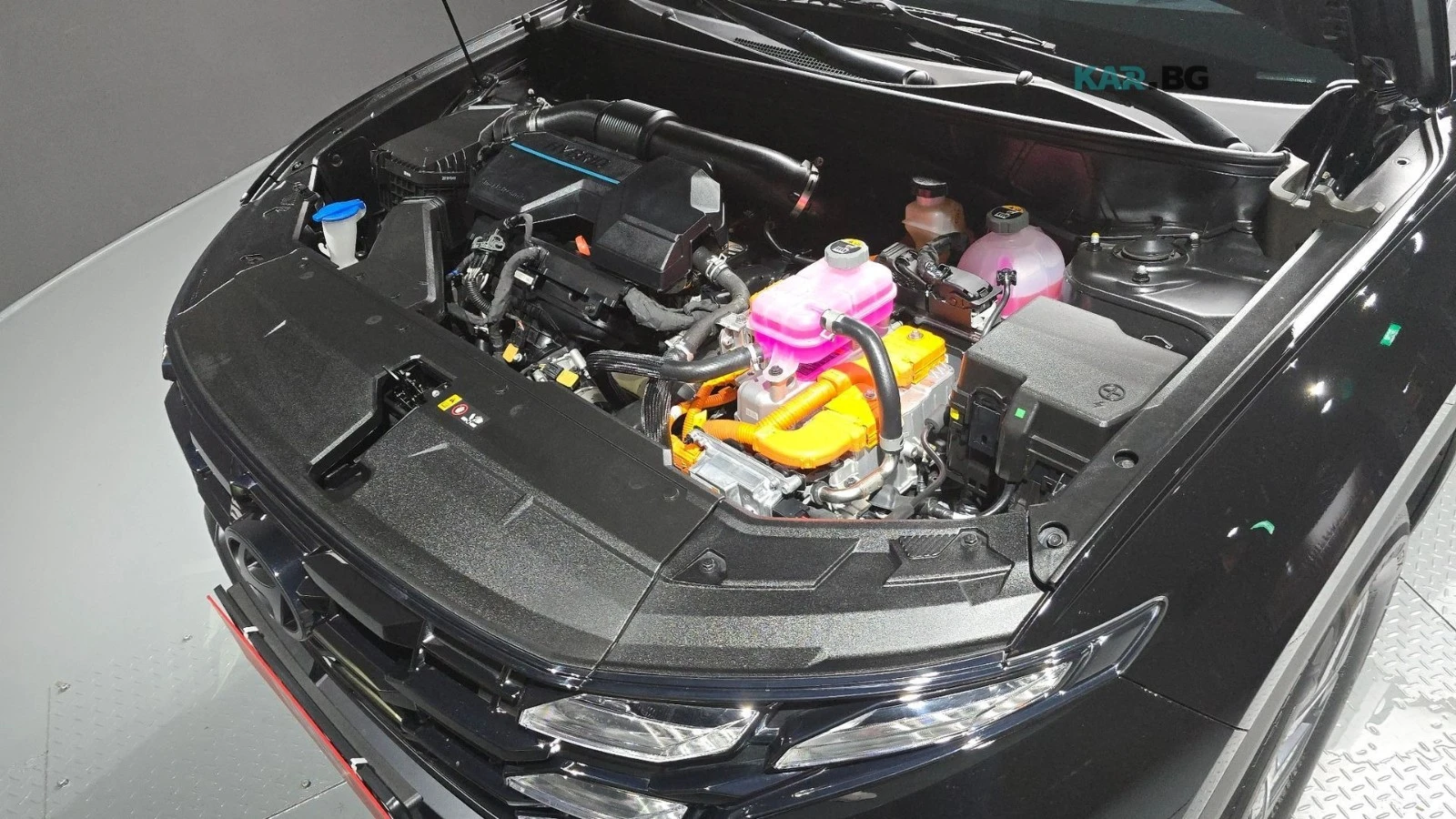 Hyundai Tucson HEV-1.6/MODERN/REAR-CAMERA/DRIVE-ASSISTS, снимка 17 - Автомобили и джипове - 55378408