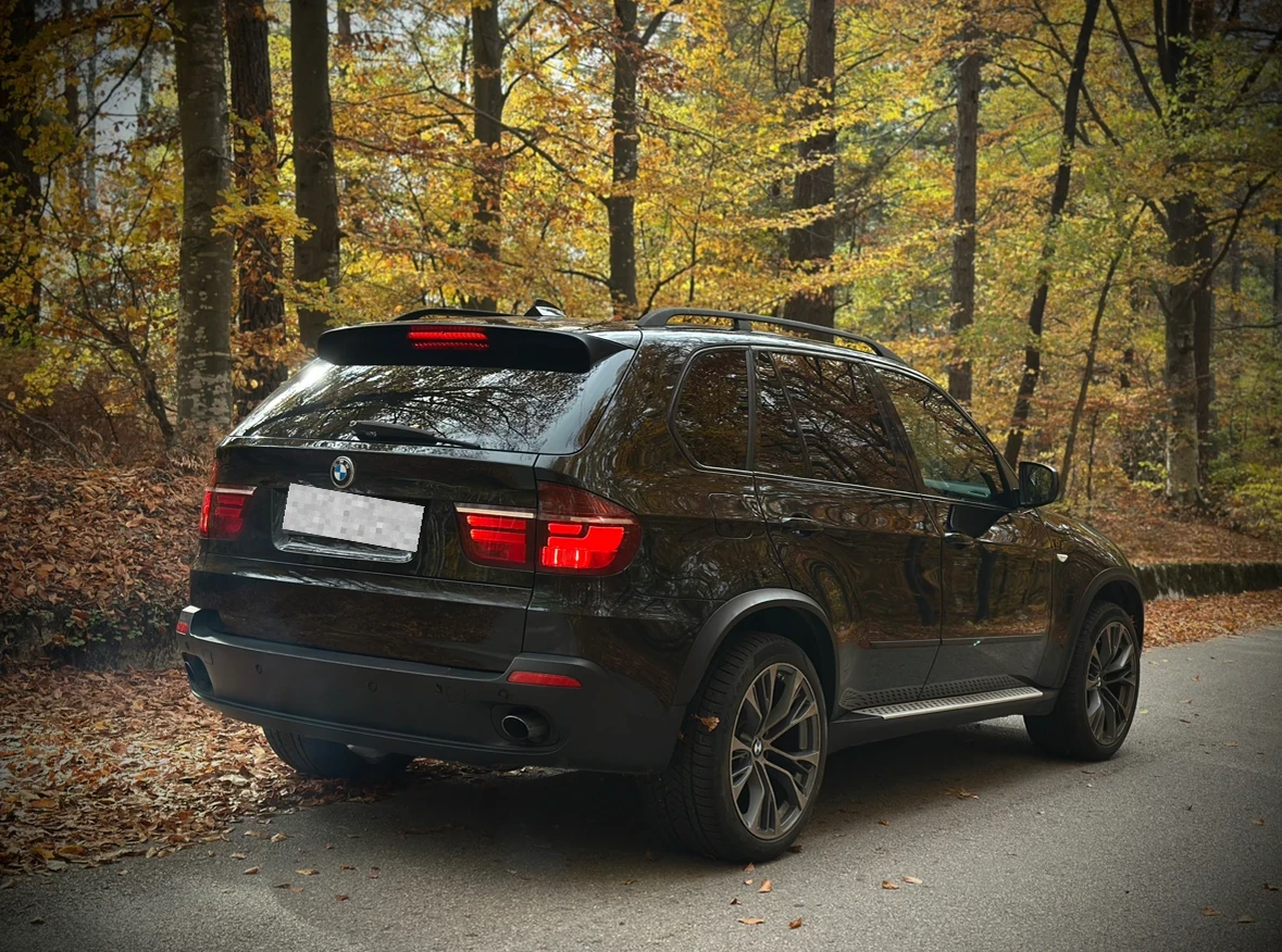 BMW X5, снимка 5 - Автомобили и джипове - 55486702