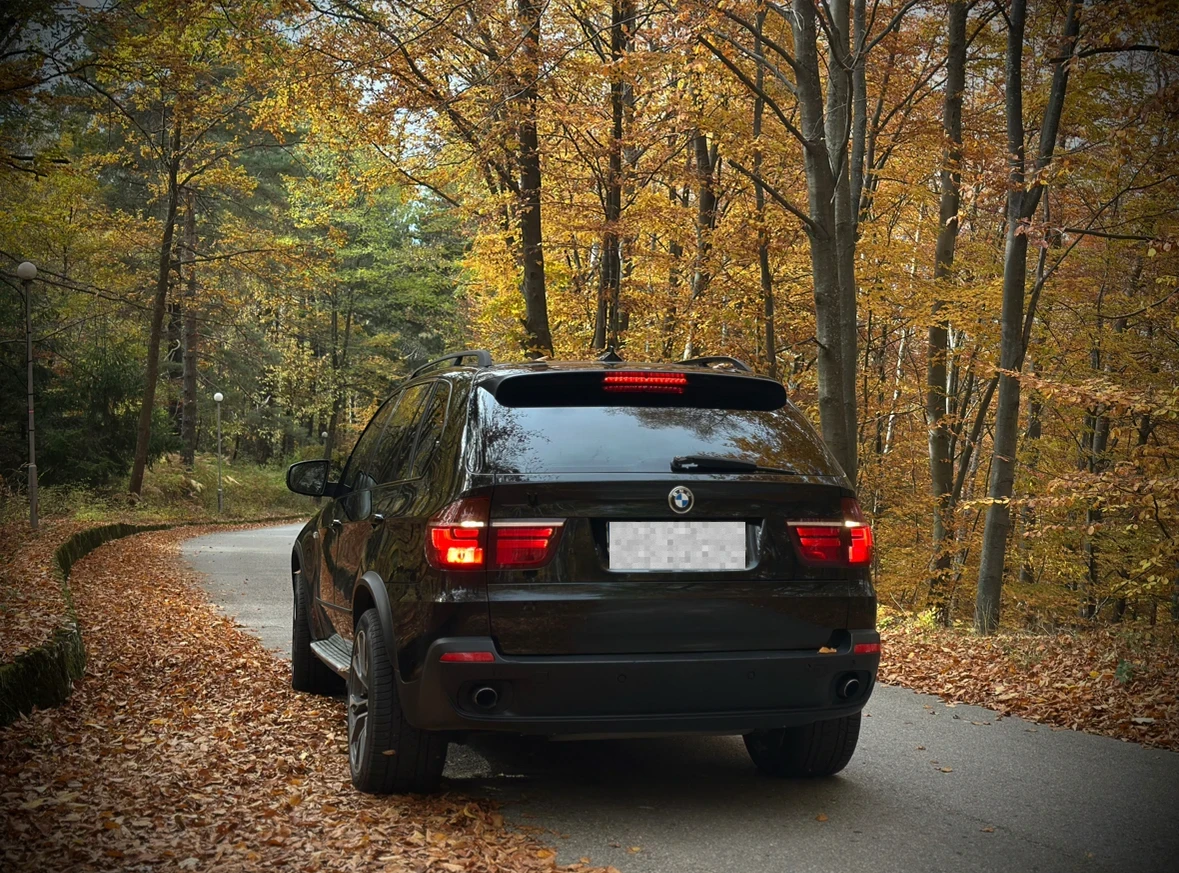 BMW X5, снимка 3 - Автомобили и джипове - 55486702