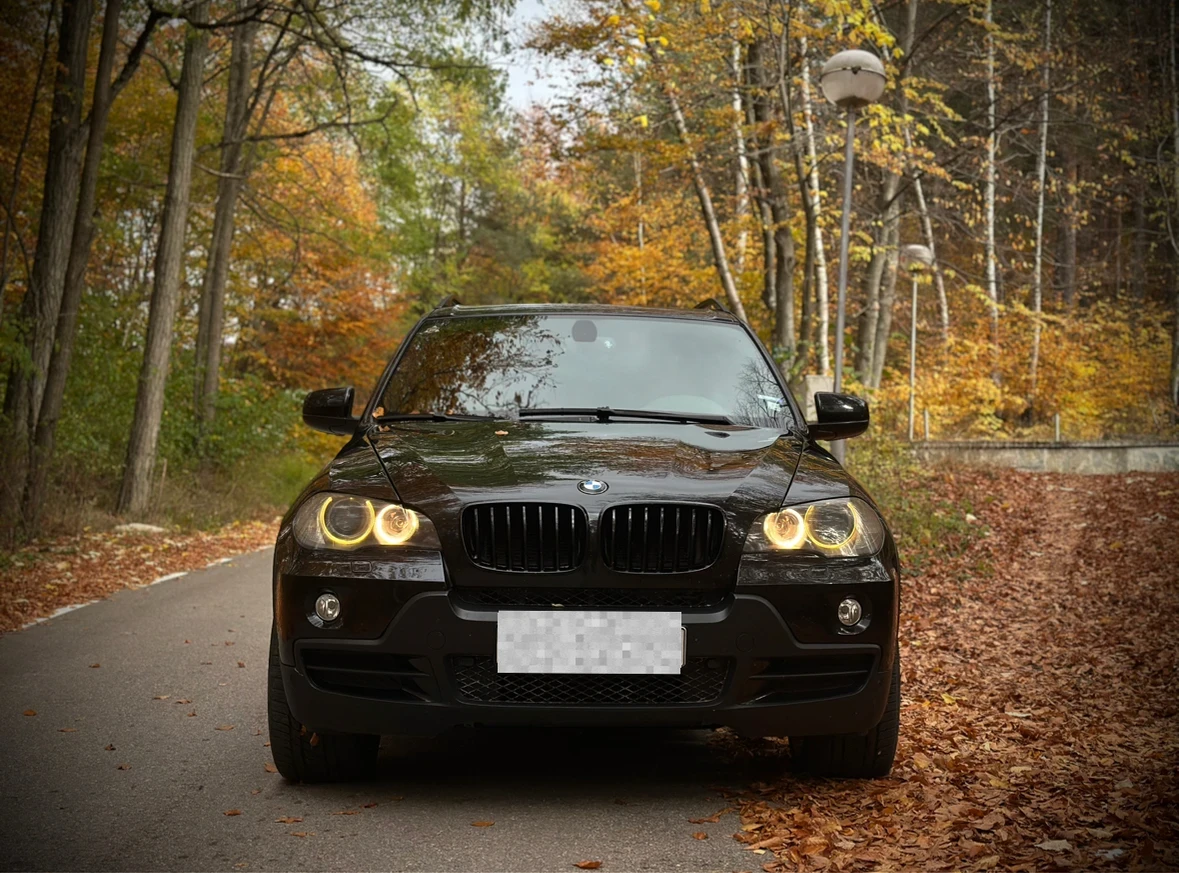 BMW X5, снимка 2 - Автомобили и джипове - 55486702