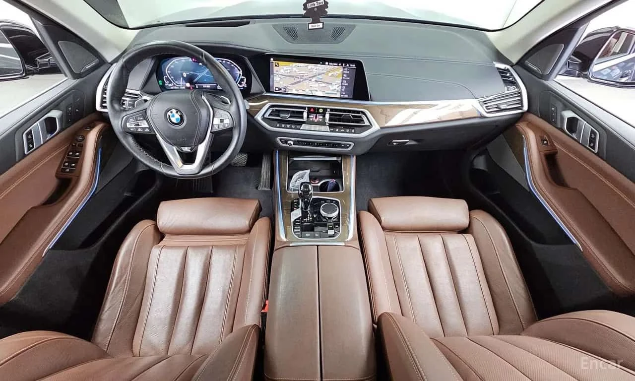 BMW X5 * xDrive 45e xLine * КРАЙНА ЦЕНА ДО БЪЛГАРИЯ * , снимка 7 - Автомобили и джипове - 55569898