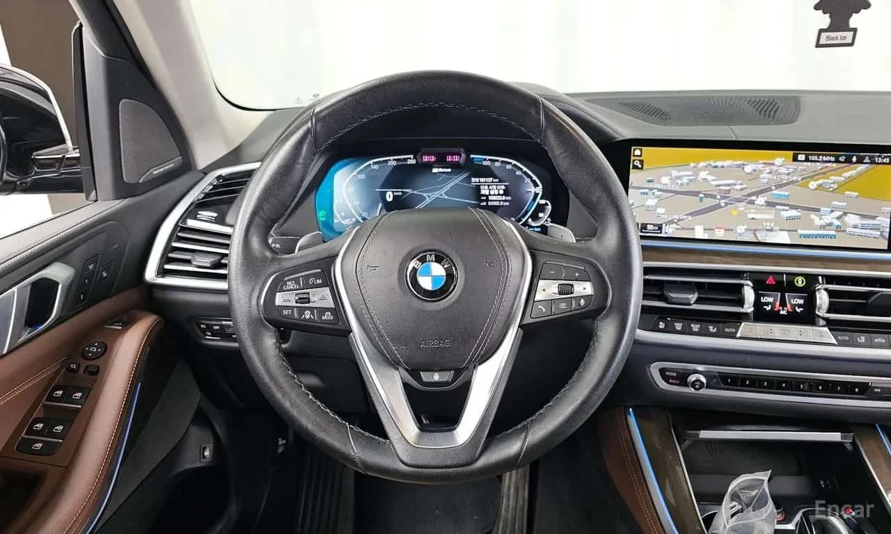 BMW X5 * xDrive 45e xLine * КРАЙНА ЦЕНА ДО БЪЛГАРИЯ * , снимка 13 - Автомобили и джипове - 55569898