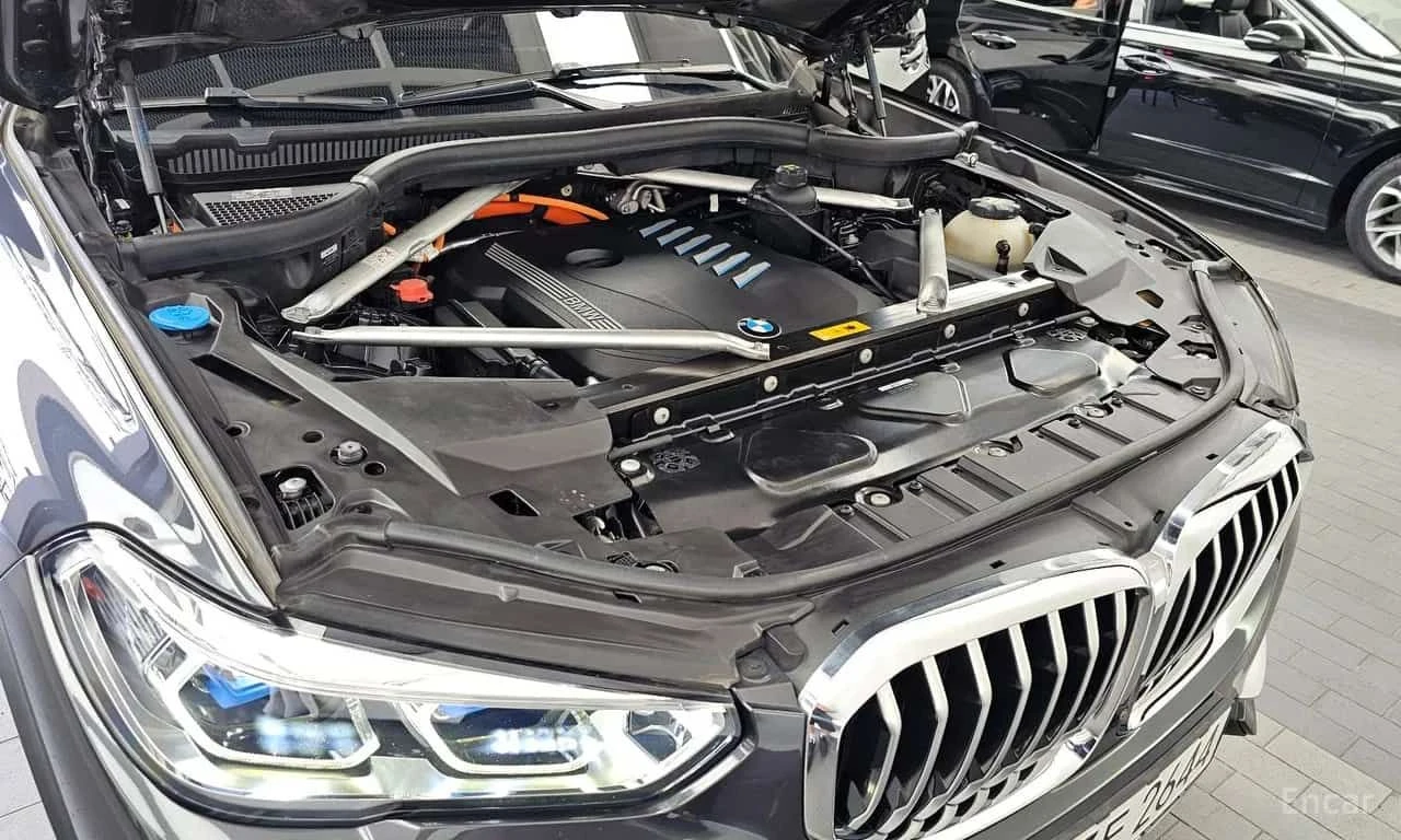 BMW X5 * xDrive 45e xLine * КРАЙНА ЦЕНА ДО БЪЛГАРИЯ * , снимка 6 - Автомобили и джипове - 55569898