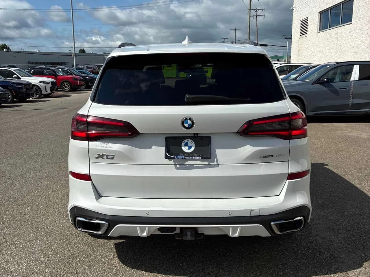 BMW X5 * xDrive40i * CARFAX * ОПЦИЯ ЗА ФИНАНСИРАНЕ, снимка 4 - Автомобили и джипове - 55631674