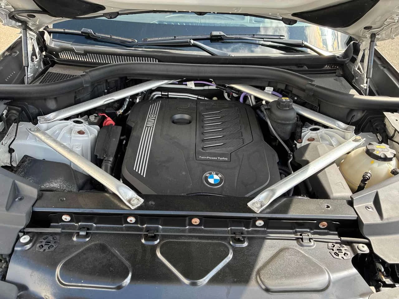 BMW X5 * xDrive40i * CARFAX * ОПЦИЯ ЗА ФИНАНСИРАНЕ, снимка 10 - Автомобили и джипове - 55631674