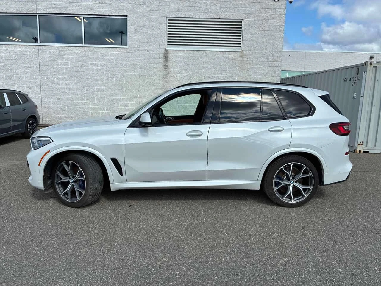 BMW X5 * xDrive40i * CARFAX * ОПЦИЯ ЗА ФИНАНСИРАНЕ, снимка 2 - Автомобили и джипове - 55631674