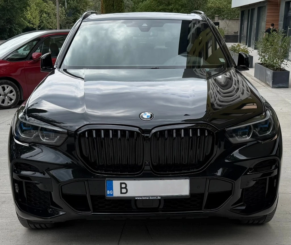 BMW X5 M PACK