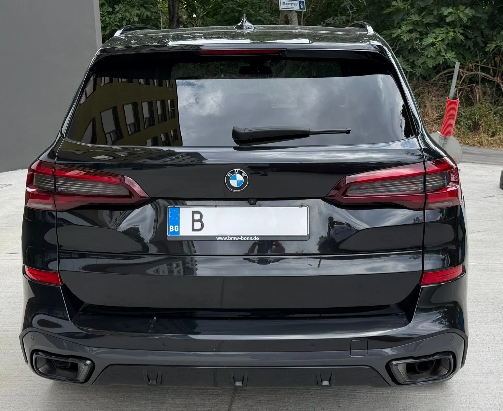BMW X5 M PACK, снимка 5 - Автомобили и джипове - 55652857