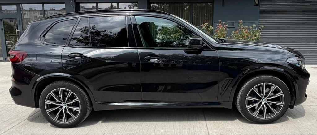 BMW X5 M PACK, снимка 4 - Автомобили и джипове - 55652857