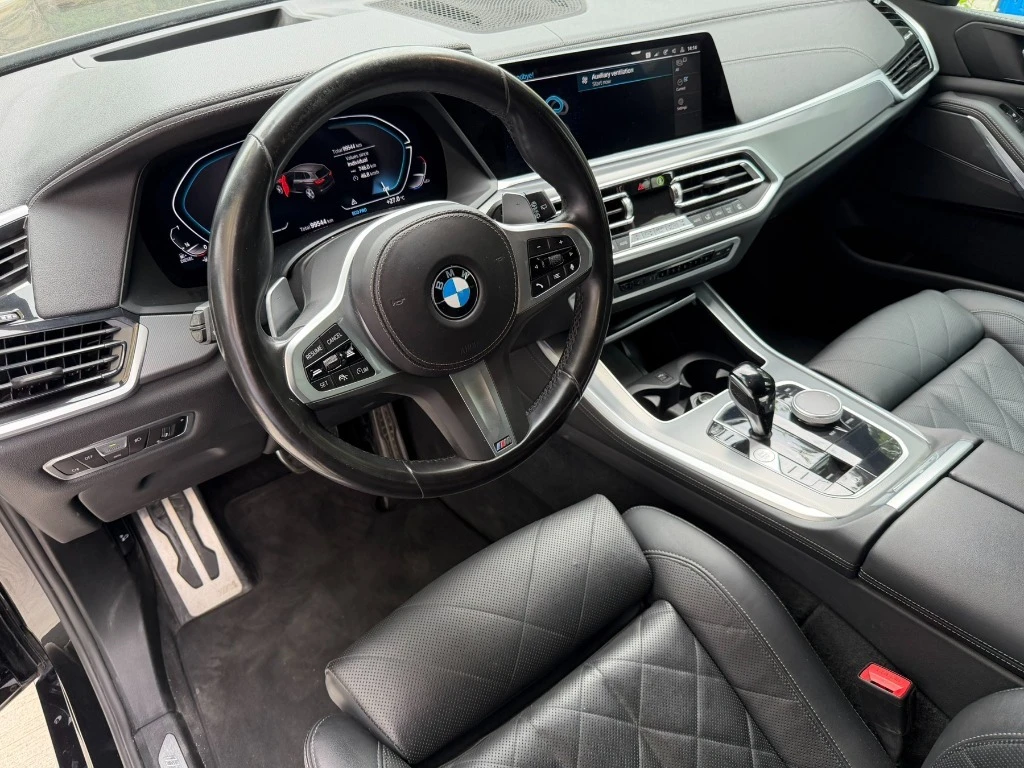 BMW X5 M PACK, снимка 6 - Автомобили и джипове - 55652857