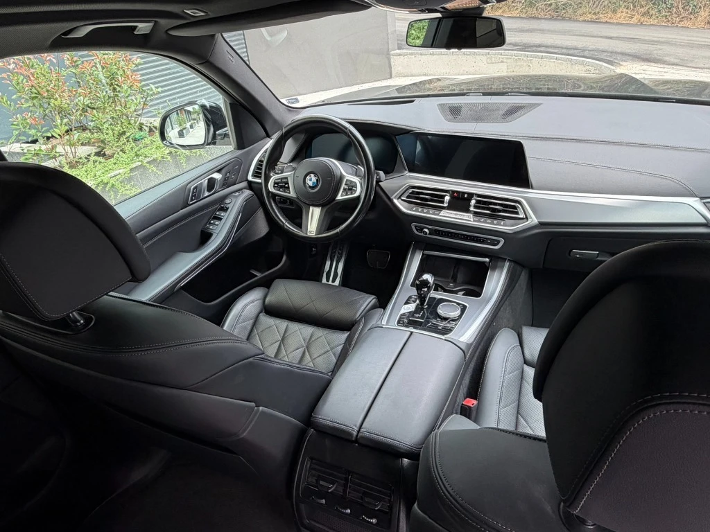 BMW X5 M PACK, снимка 8 - Автомобили и джипове - 55652857