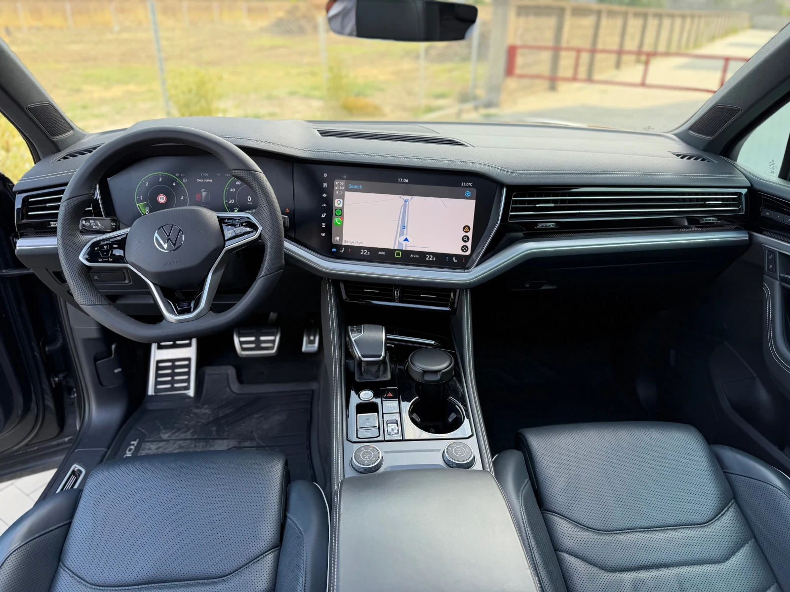 VW Touareg 1 Ви собственик !, снимка 15 - Автомобили и джипове - 55837577