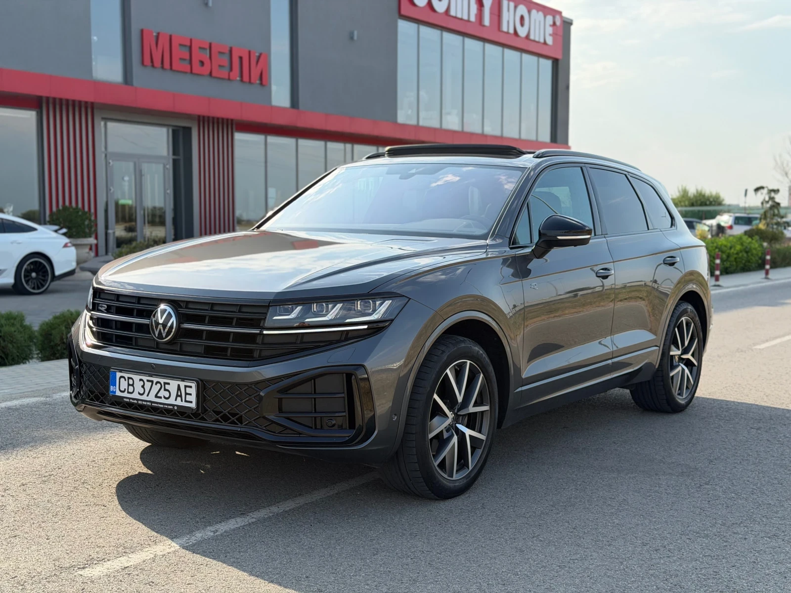 VW Touareg 1 Ви собственик !, снимка 8 - Автомобили и джипове - 55837577