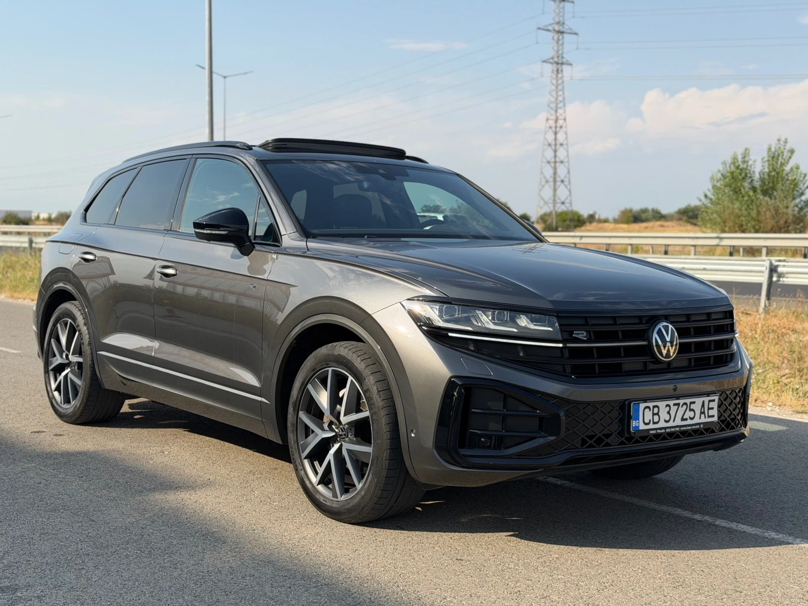 VW Touareg 1 Ви собственик !, снимка 6 - Автомобили и джипове - 55837577