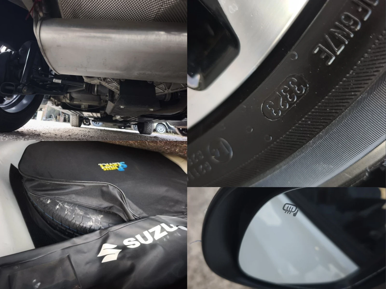 Suzuki Vitara 1.6i 4x4  ITALY NEW !!!, снимка 16 - Автомобили и джипове - 55838611
