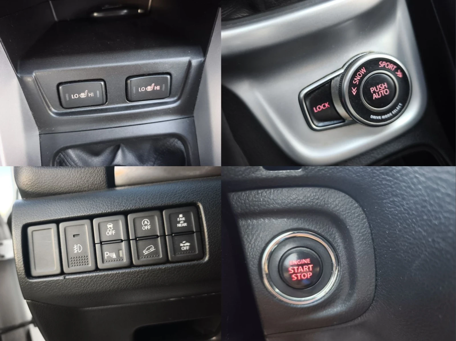 Suzuki Vitara 1.6i 4x4  ITALY NEW !!!, снимка 17 - Автомобили и джипове - 55838611