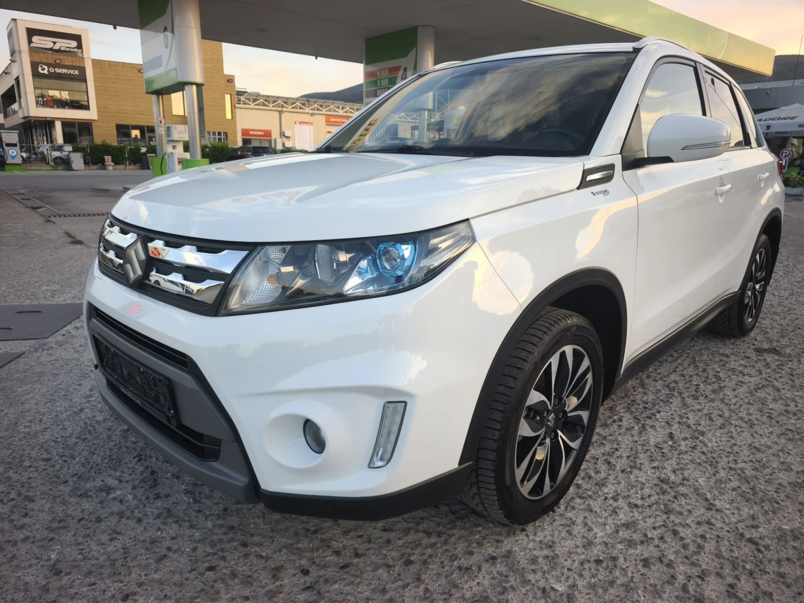 Suzuki Vitara 1.6i 4x4  ITALY NEW !!!