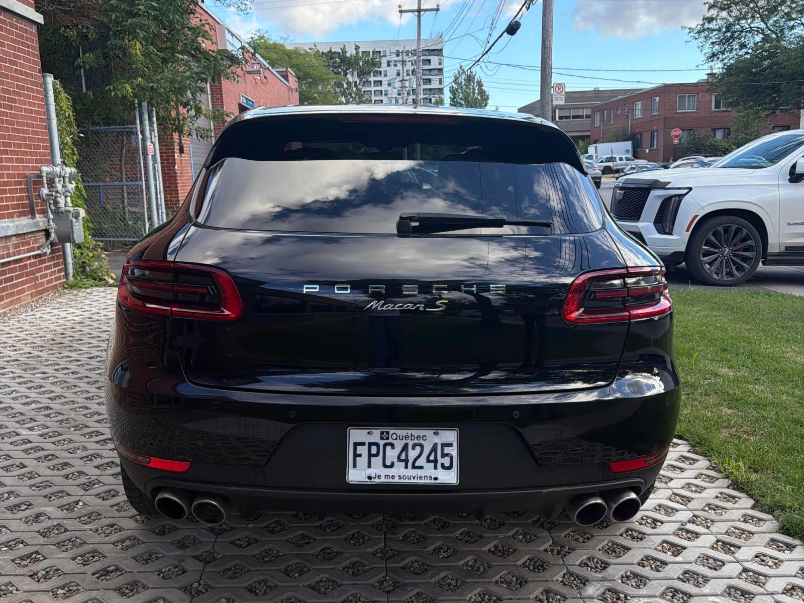 Porsche Macan * S * CARFAX * ОПЦИЯ ЗА ФИНАНСИРАНЕ, снимка 4 - Автомобили и джипове - 55874828
