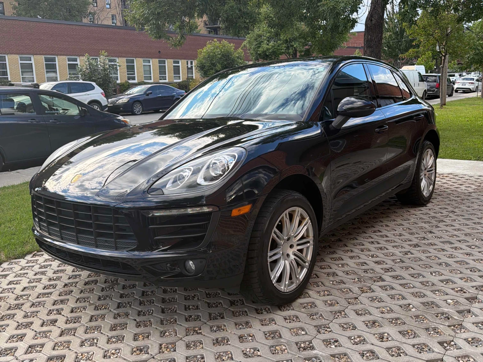 Porsche Macan * S * CARFAX * ОПЦИЯ ЗА ФИНАНСИРАНЕ