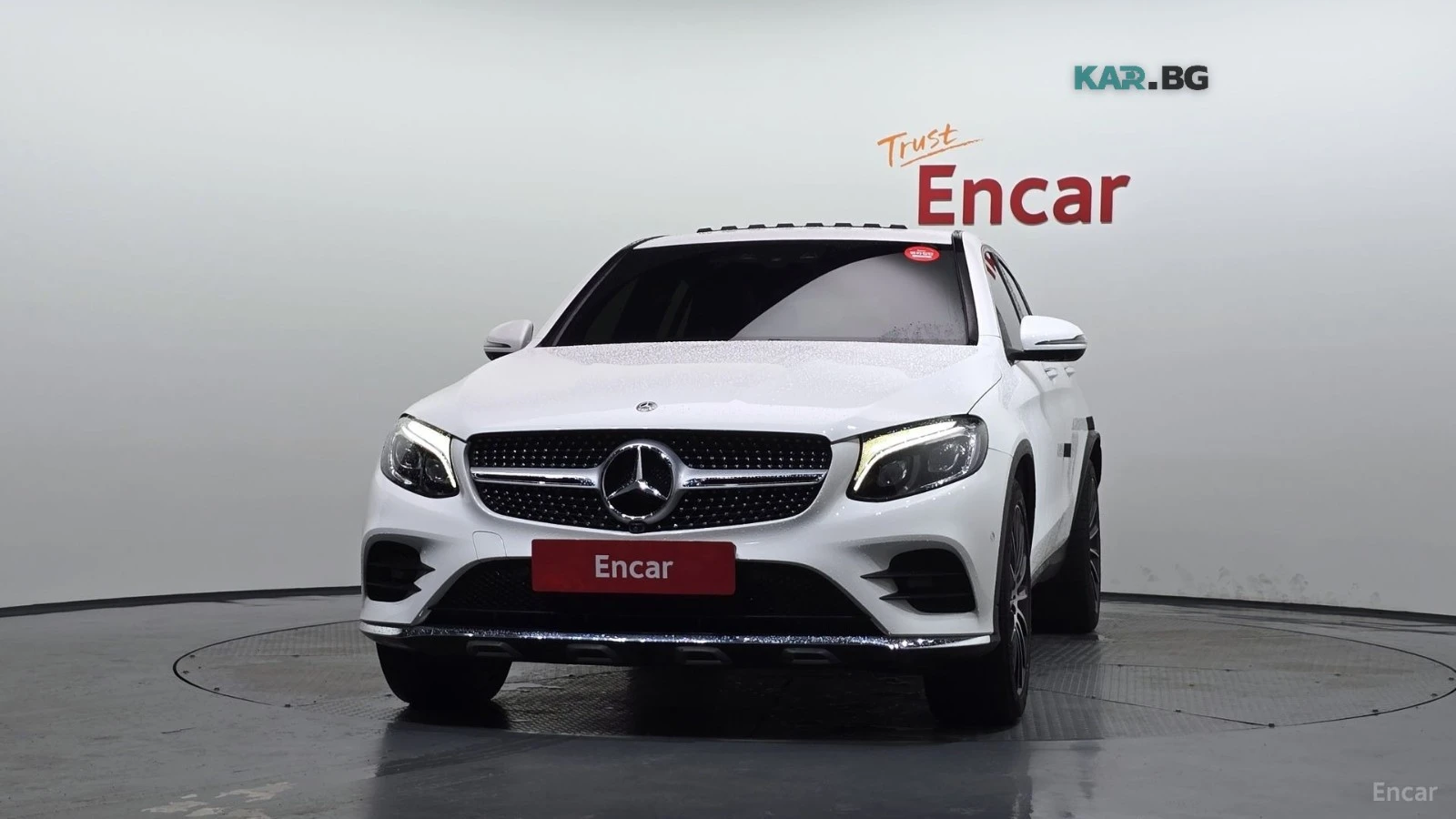 Mercedes-Benz GLC 300 4MATIC AMG COUPE* HUD* 360* КОЖА* НАВИ* ПАНО, снимка 3 - Автомобили и джипове - 56004232
