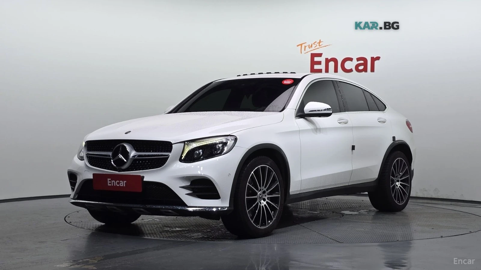 Mercedes-Benz GLC 300 4MATIC AMG COUPE* HUD* 360* КОЖА* НАВИ* ПАНО