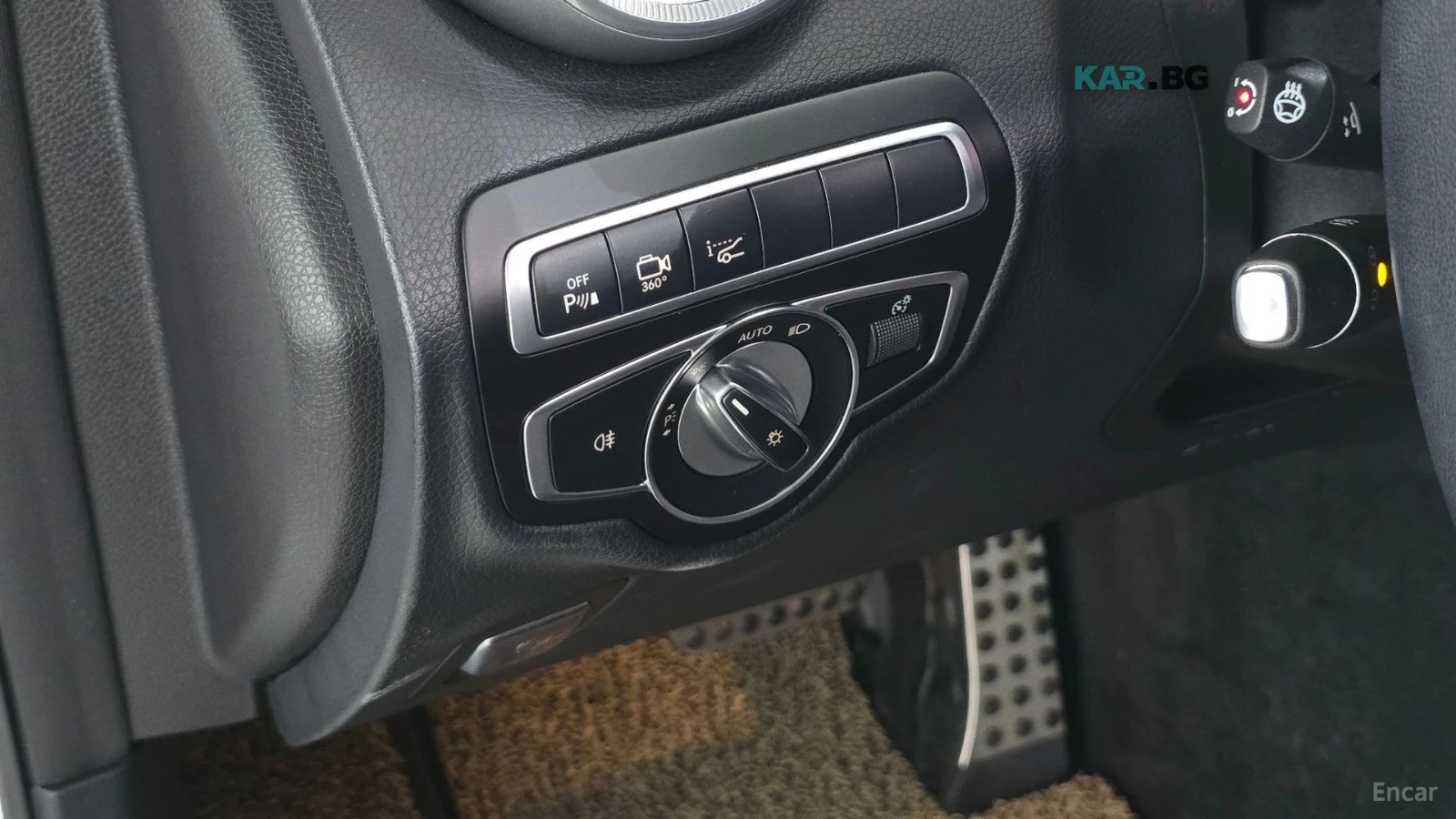 Mercedes-Benz GLC 300 4MATIC AMG COUPE* HUD* 360* КОЖА* НАВИ* ПАНО, снимка 11 - Автомобили и джипове - 56004232