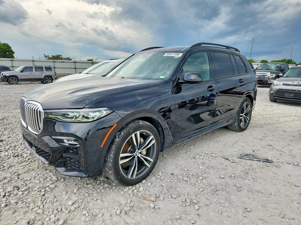 BMW X7 M SPORT / B58 / XDRIVE / ЛИЗИНГ