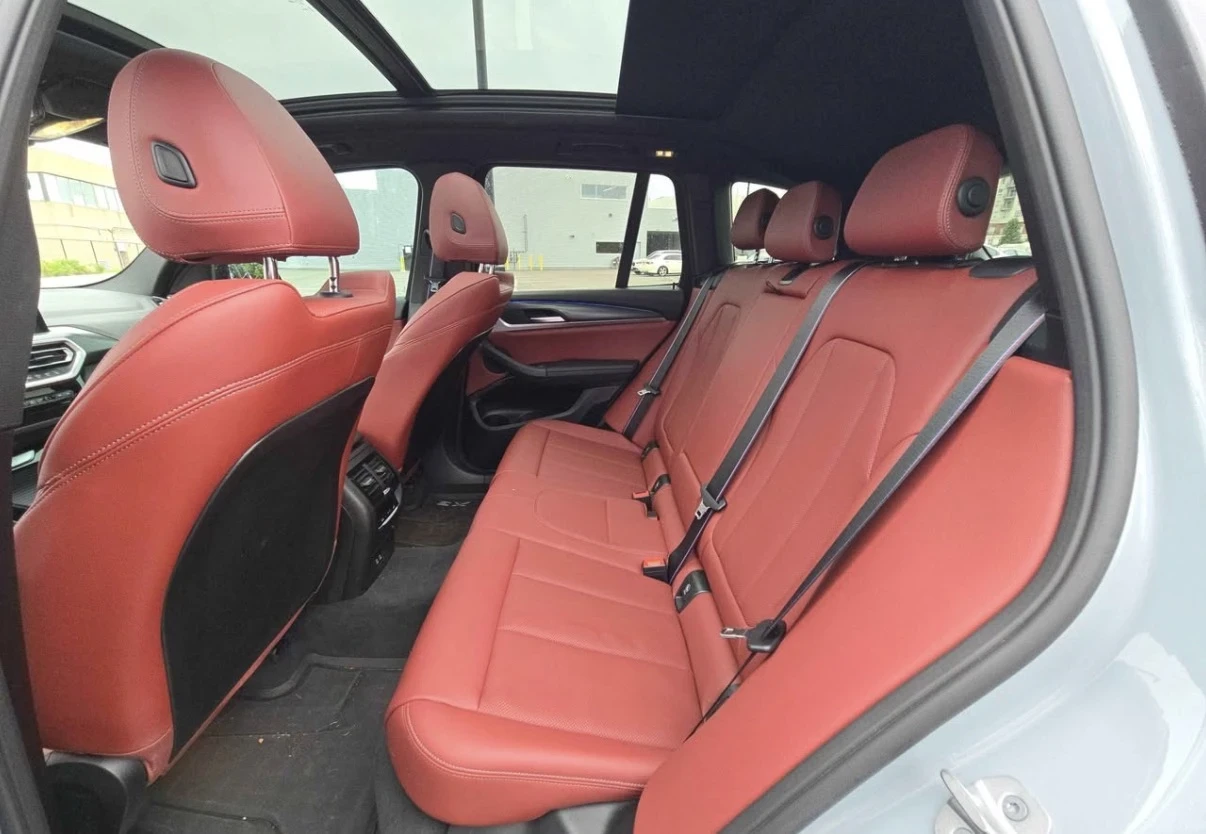 BMW X3 30I * M SPORT * FACELIFT * БЕЗ ИНЦИДЕНТИ * HEAD UP, снимка 11 - Автомобили и джипове - 56121117
