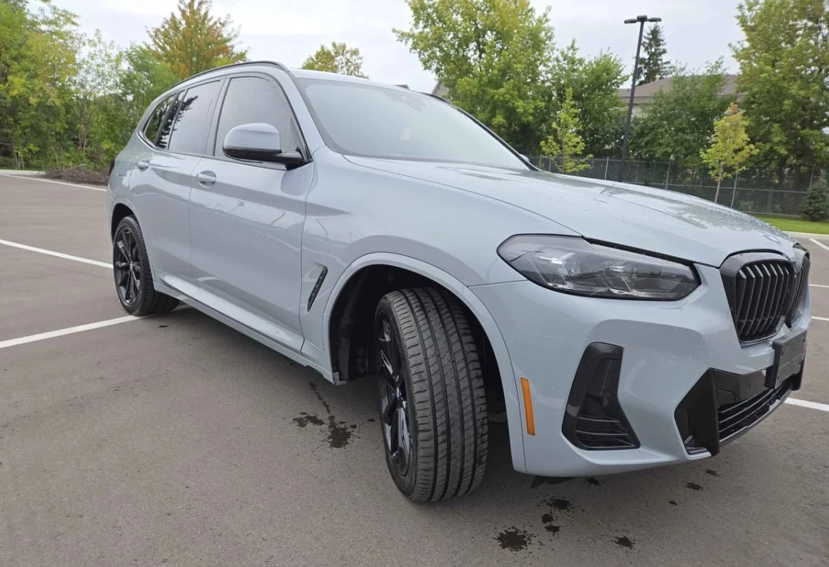 BMW X3 30I * M SPORT * FACELIFT * БЕЗ ИНЦИДЕНТИ * HEAD UP, снимка 3 - Автомобили и джипове - 56121117