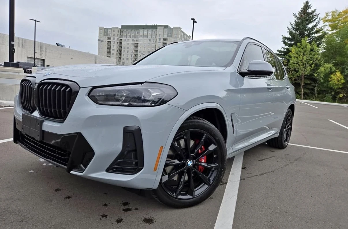 BMW X3 30I * M SPORT * FACELIFT * БЕЗ ИНЦИДЕНТИ * HEAD UP