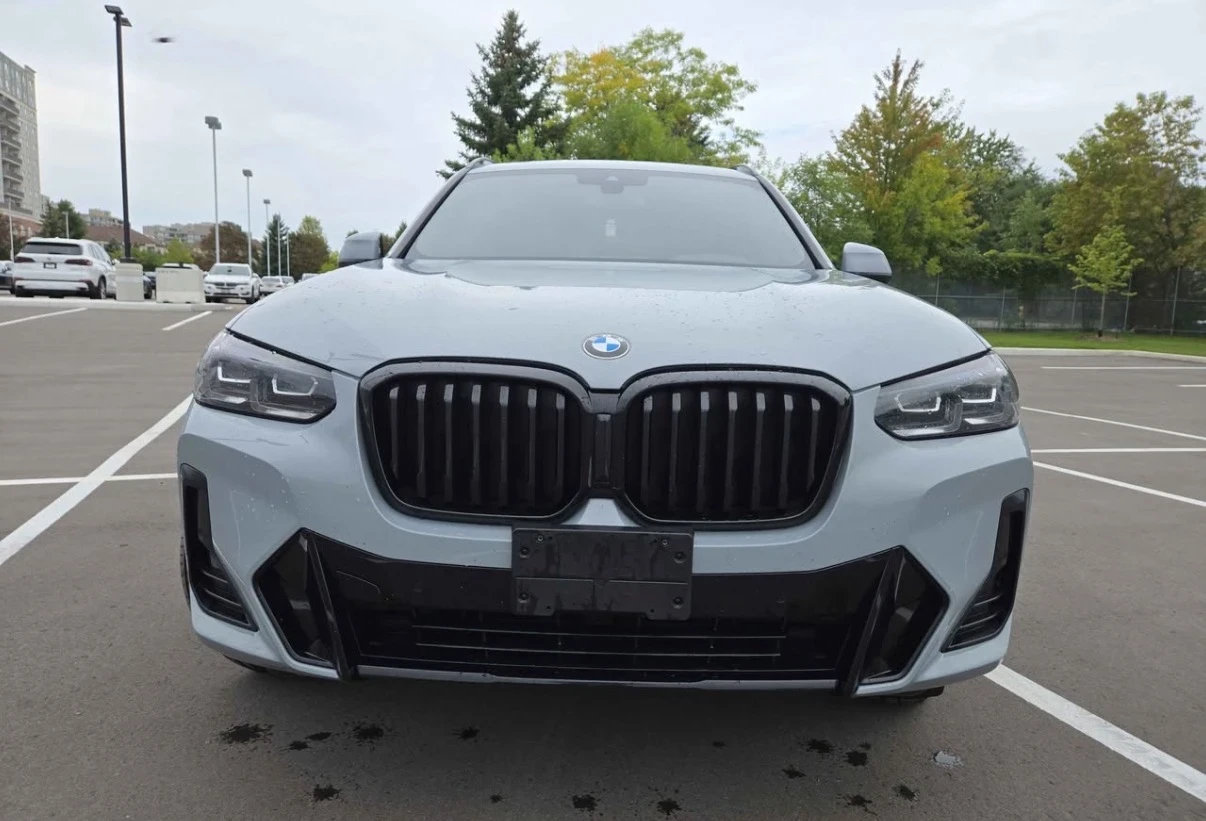 BMW X3 30I * M SPORT * FACELIFT * БЕЗ ИНЦИДЕНТИ * HEAD UP, снимка 2 - Автомобили и джипове - 56121117